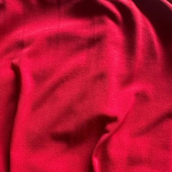 Banana Republic Red Strapless Cocktail Dress - Picture 15 of 15